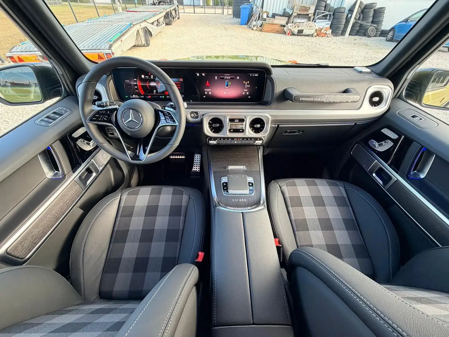 Mercedes-Benz G 500 G500 Stronger Than The 1980s*STOCK*AVAILABLE NOW Verde - 2