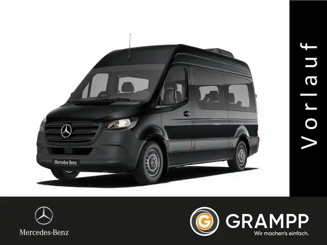 Mercedes-Benz Sprinter 317 Sprinter Tourer PRO DACHKLIMA*el.Schiebetüre