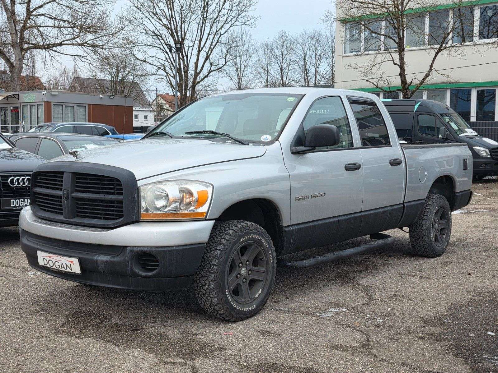 Second hand Dodge Ram 4.7