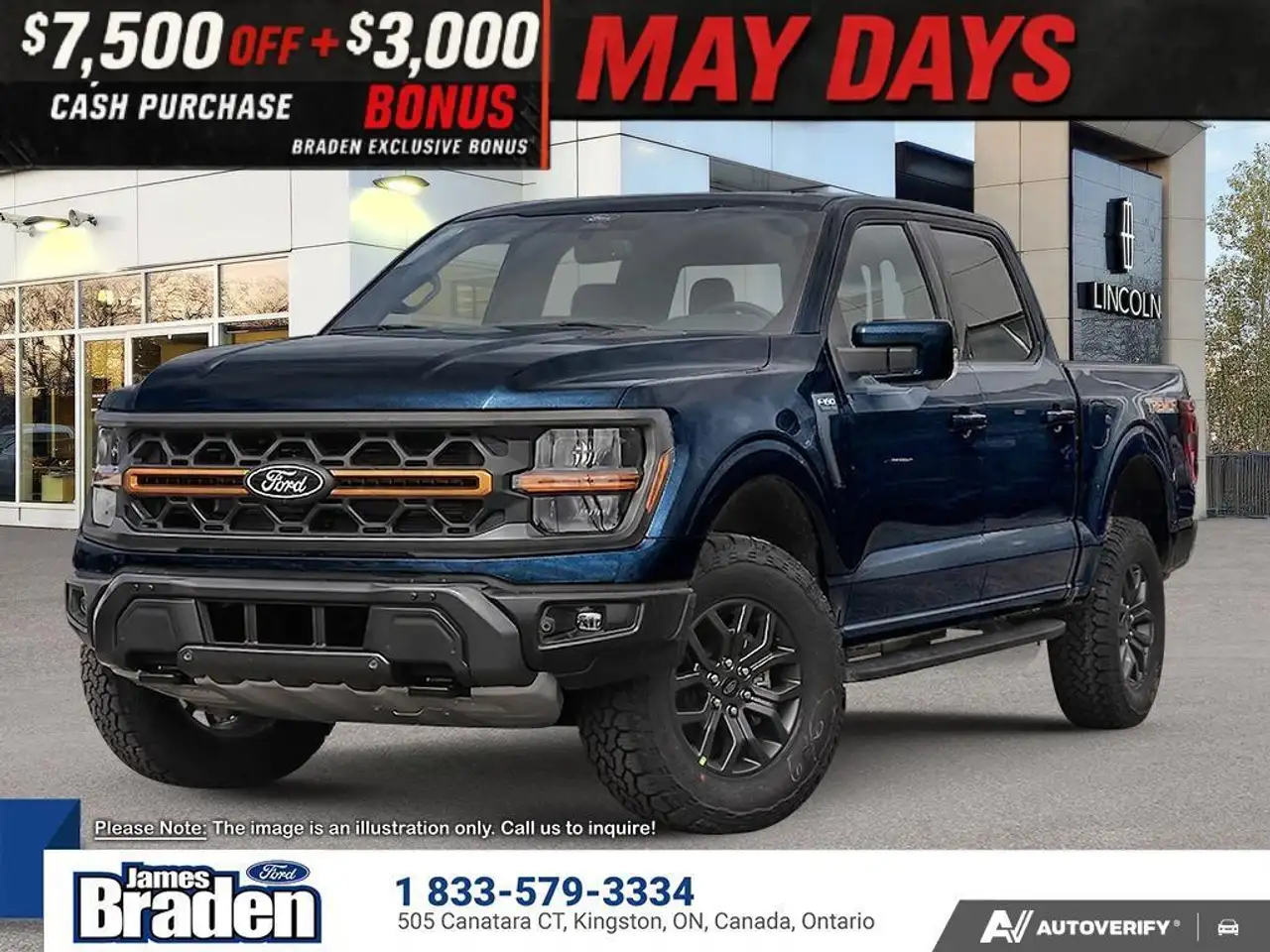 2026 Ford F 150