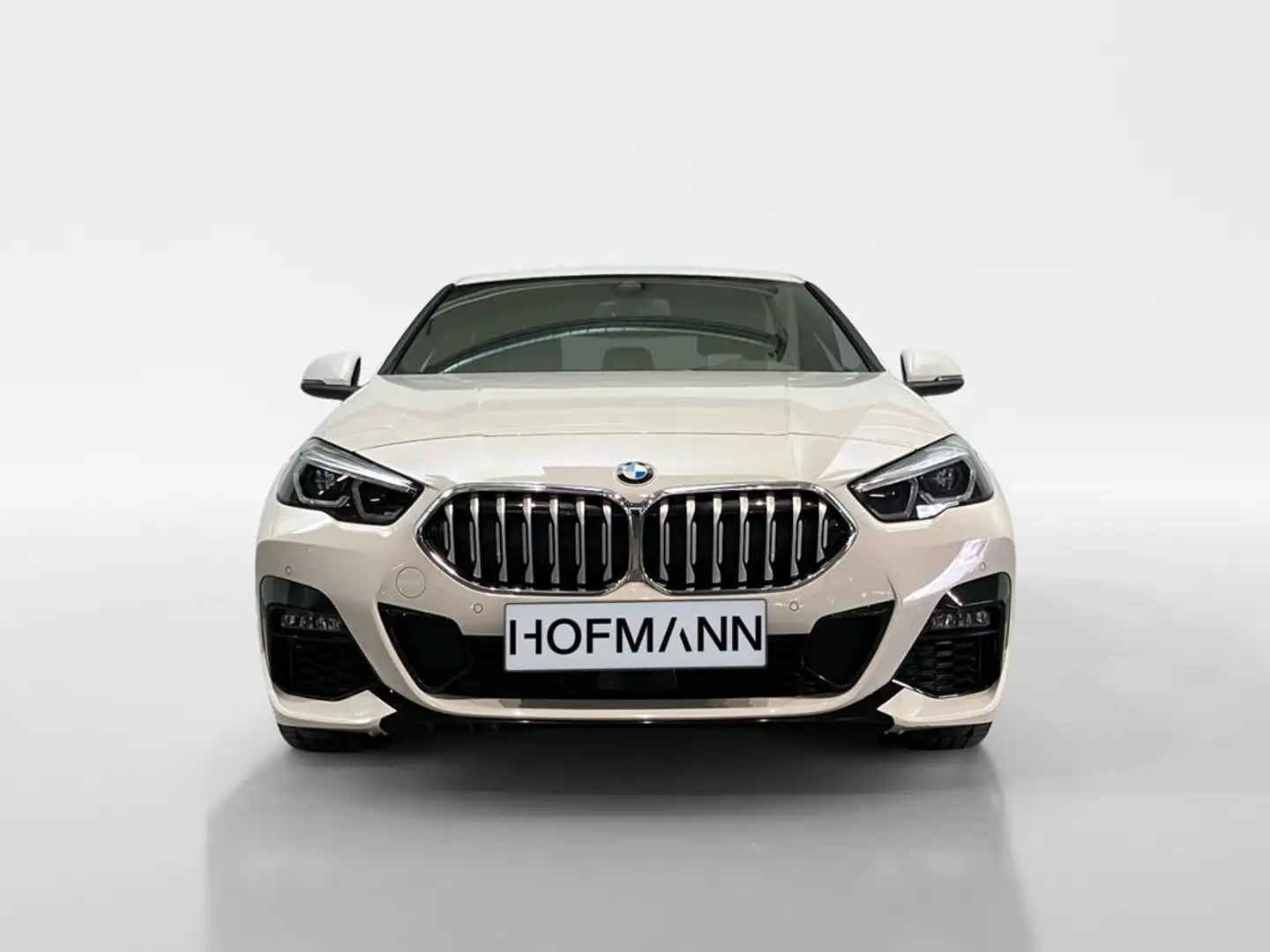 BMW 218 M Sport Blanc - 2