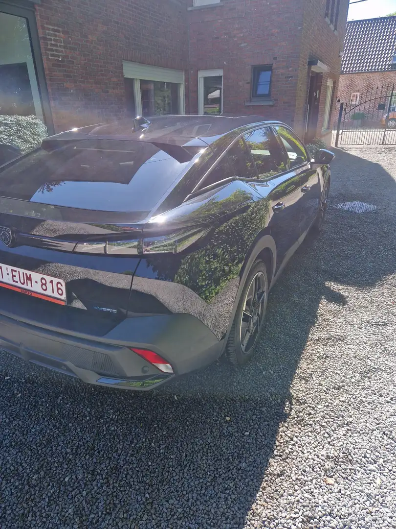 Peugeot 408 Plug-In Hybrid 180e-EAT8 GT - 2