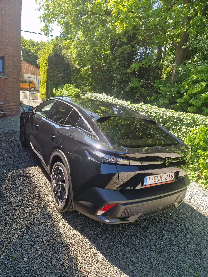 Peugeot 408 Plug-In Hybrid 180e-EAT8 GT - 1