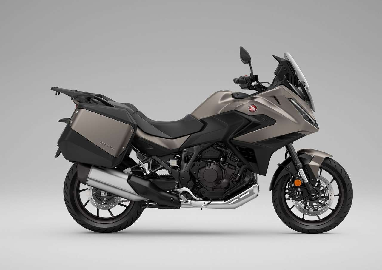 Honda NT 1100 NT 1100 - MANUALE - YM 2026