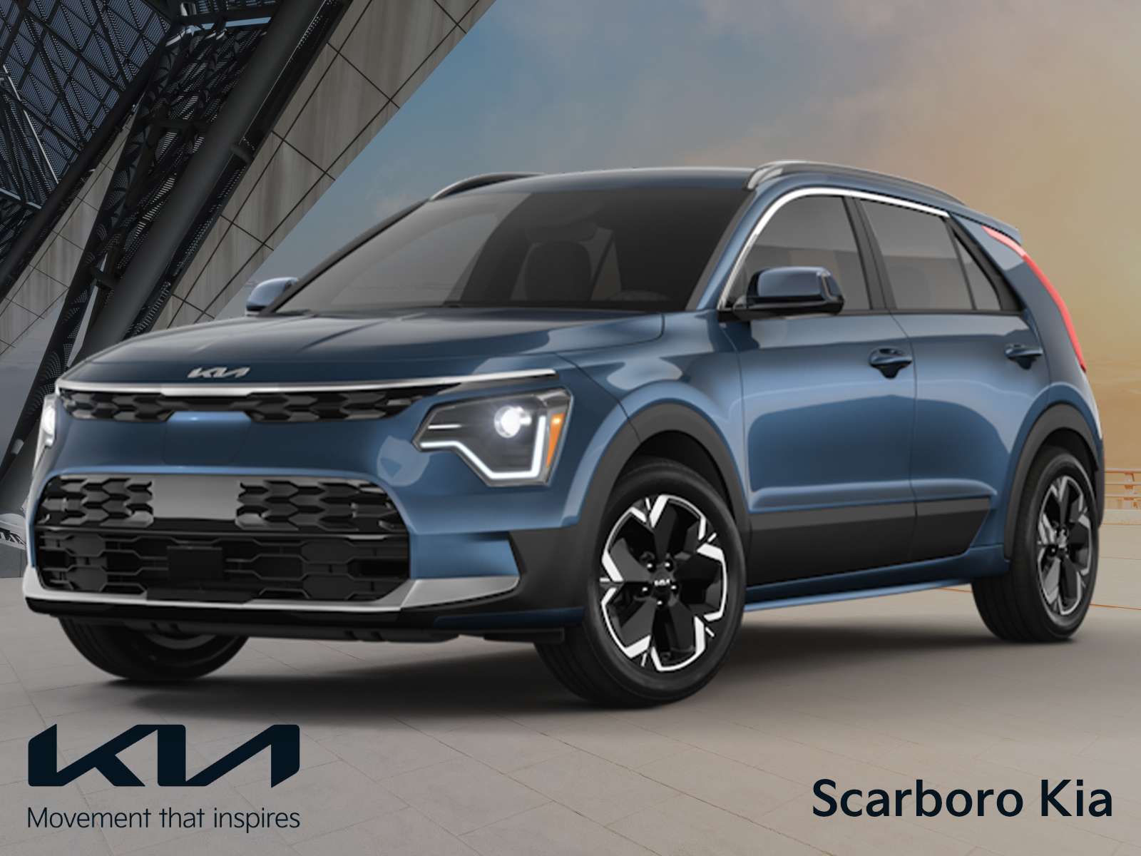 2026 Kia Niro EV