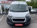 Peugeot Boxer 435 L4H2 2.2 BLUEHDI S\u0026S 140CH ASPHALT Blanc - thumbnail 4