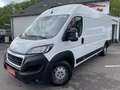 Peugeot Boxer 435 L4H2 2.2 BLUEHDI S\u0026S 140CH ASPHALT Blanc - thumbnail 2
