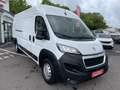 Peugeot Boxer 435 L4H2 2.2 BLUEHDI S\u0026S 140CH ASPHALT Blanc - thumbnail 3