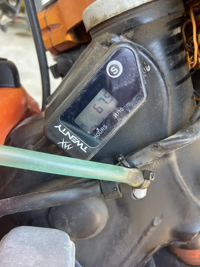 KTM 125 EXC - 2