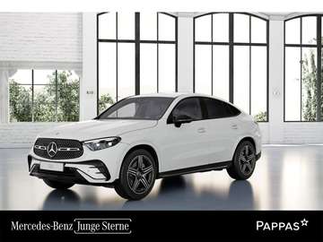 d 4MATIC Coupé Österreich-Edition Totw