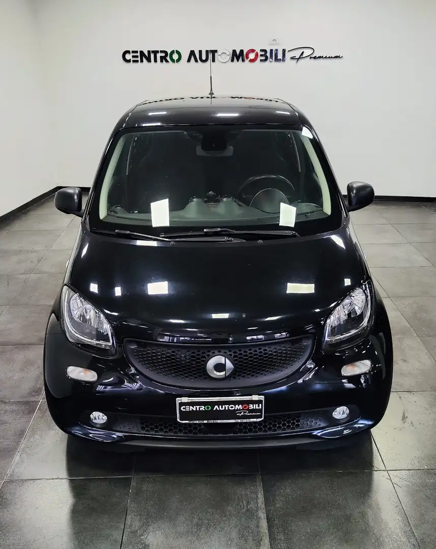 smart forFour forfour 70 1.0 Passion GPL Cambio manuale Zwart - 2