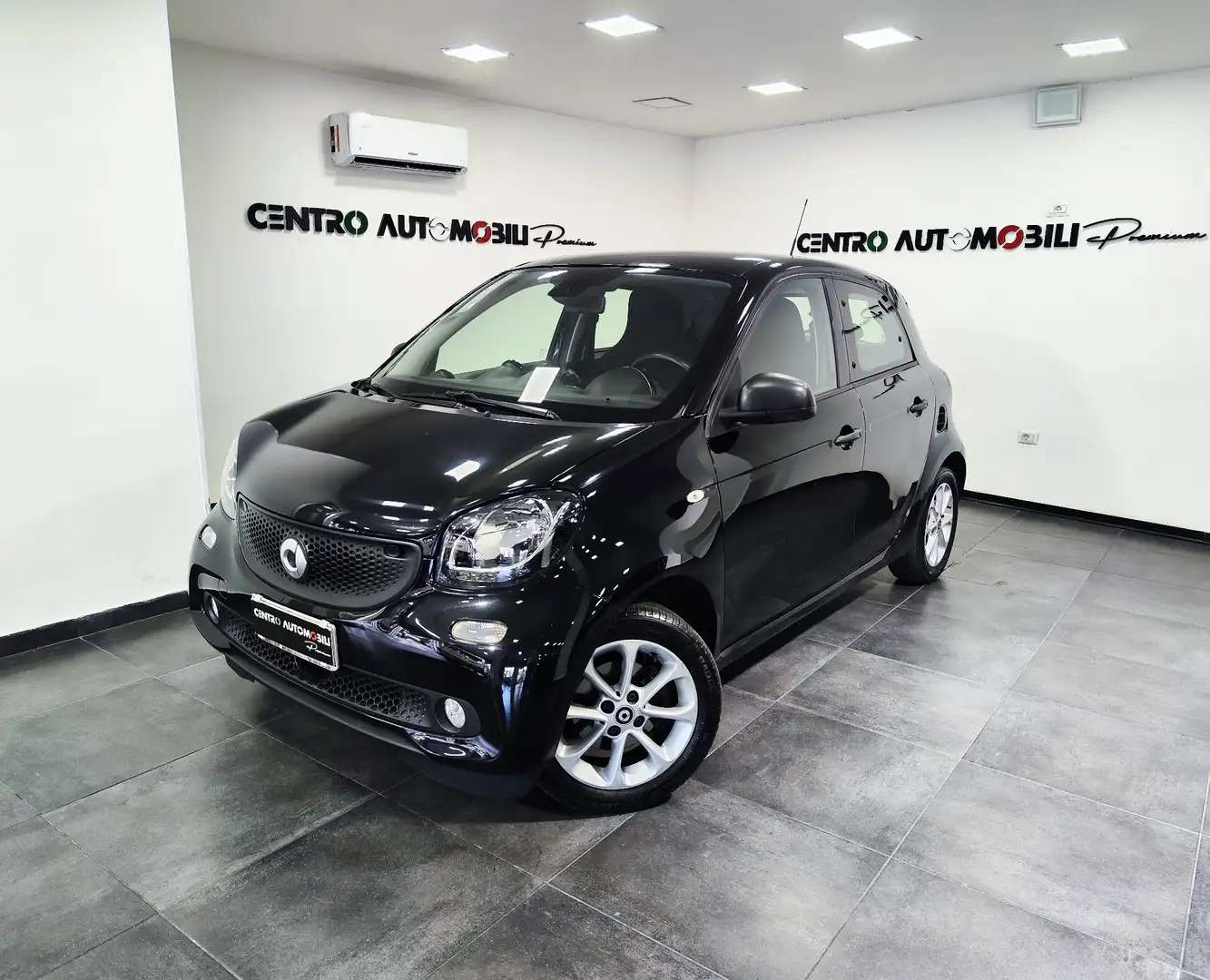 smart forFour forfour 70 1.0 Passion GPL Cambio manuale Zwart - 1