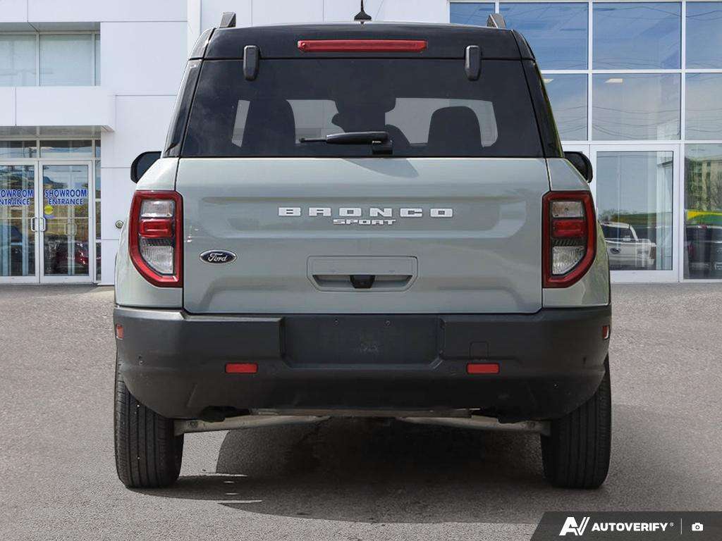 used 2023 Ford Bronco Sport car, priced at $27,985