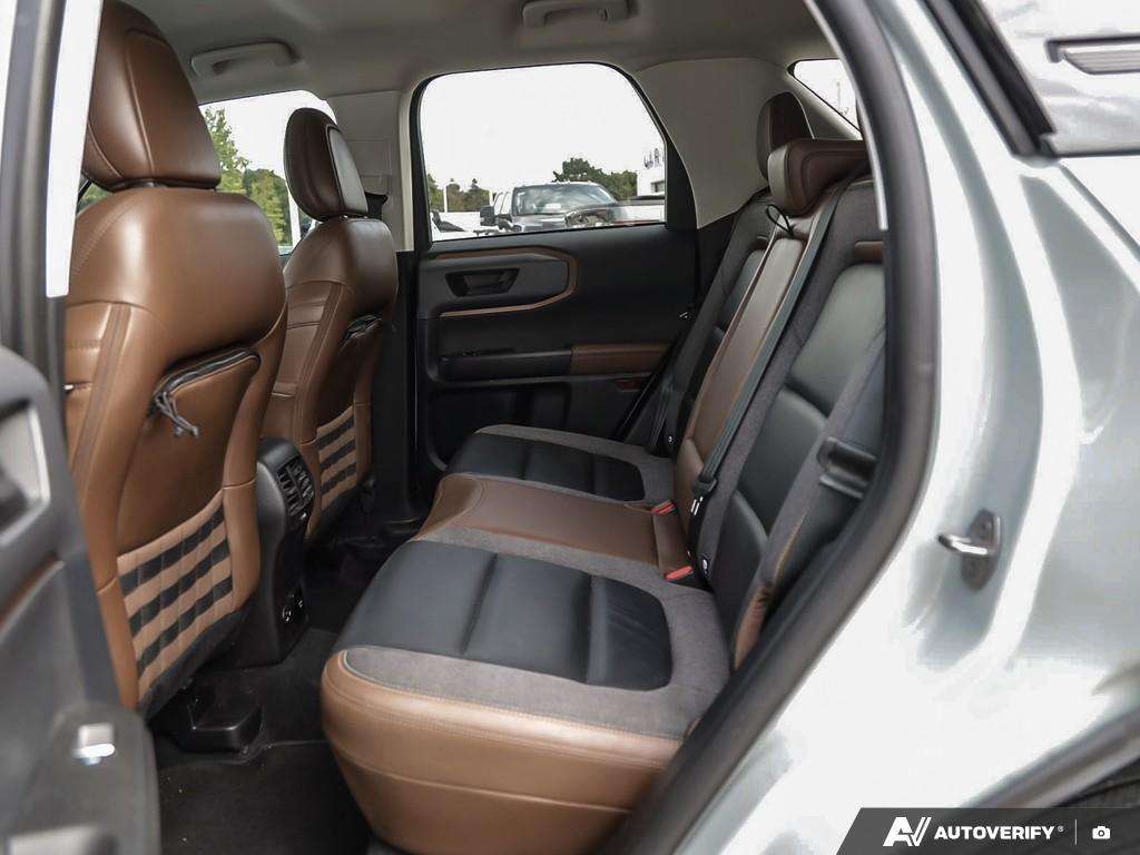 used 2023 Ford Bronco Sport car, priced at $27,985