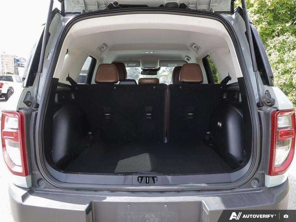 used 2023 Ford Bronco Sport car, priced at $27,985