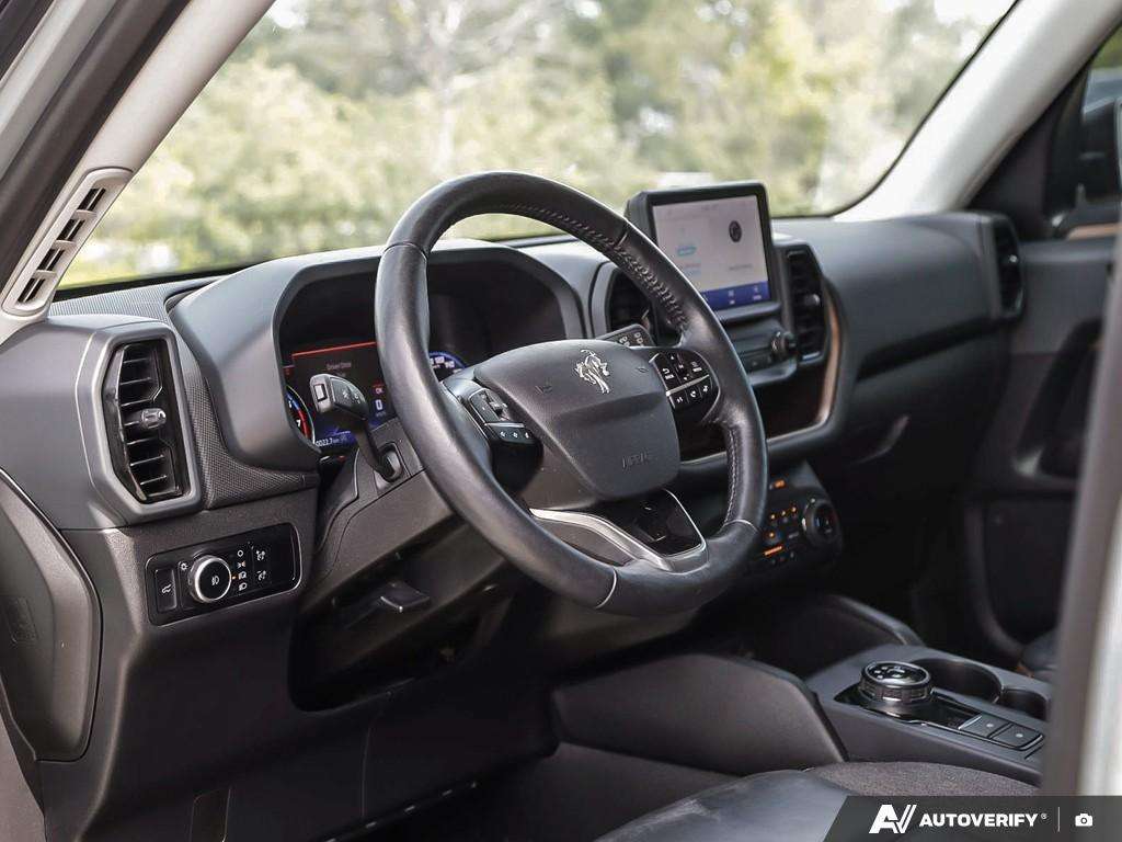 used 2023 Ford Bronco Sport car, priced at $27,985