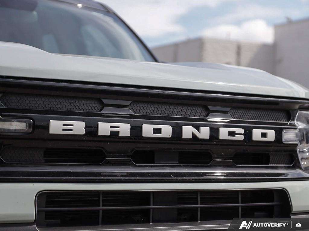 used 2023 Ford Bronco Sport car, priced at $27,985