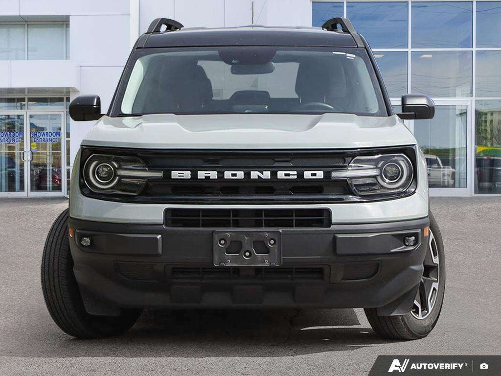 used 2023 Ford Bronco Sport car, priced at $27,985