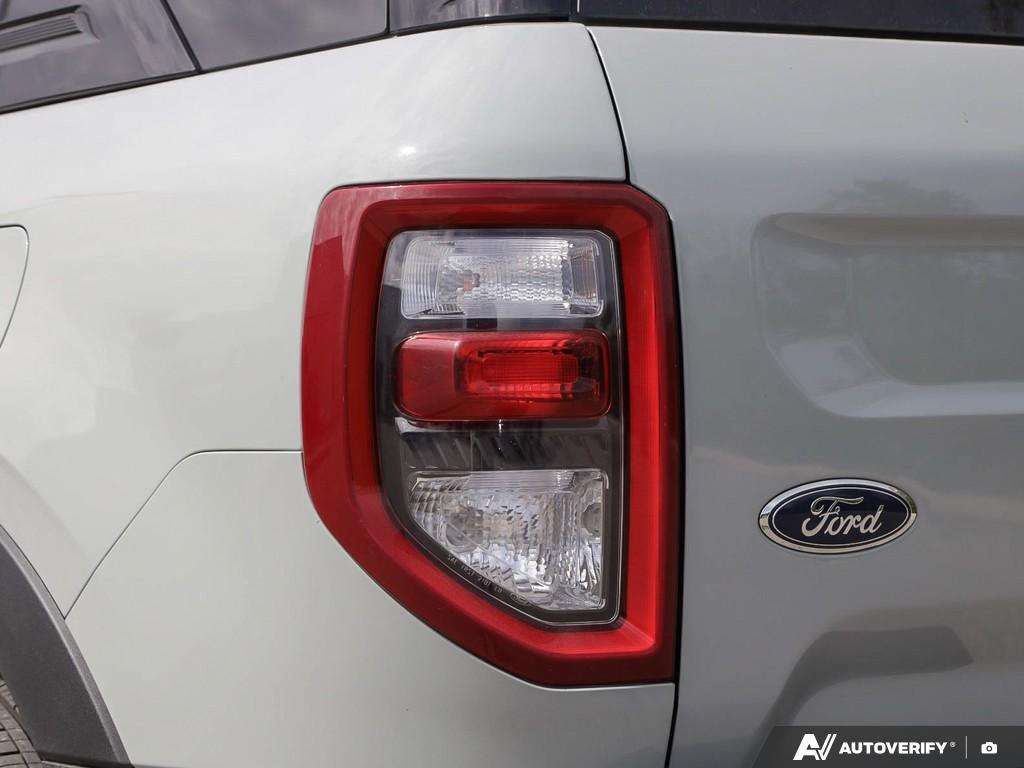 used 2023 Ford Bronco Sport car, priced at $27,985