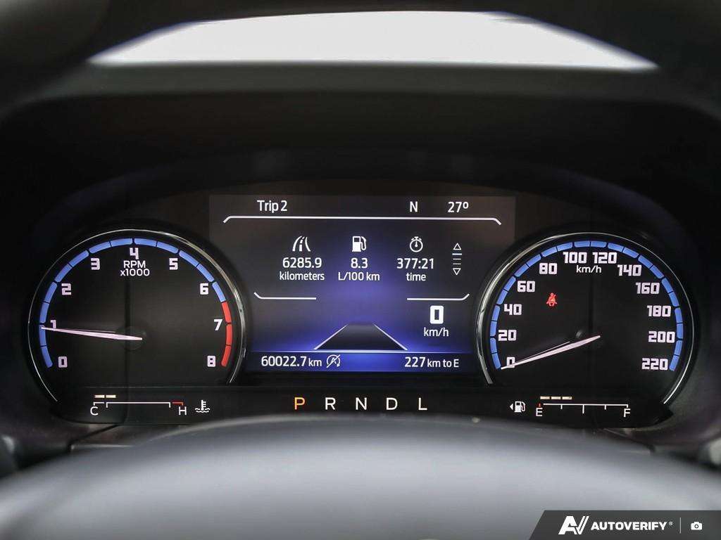 used 2023 Ford Bronco Sport car, priced at $27,985