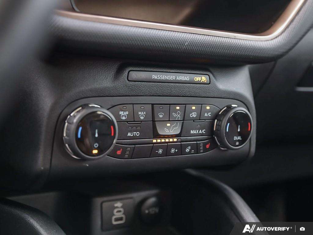 used 2023 Ford Bronco Sport car, priced at $27,985