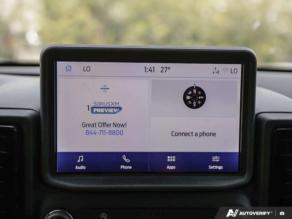 used 2023 Ford Bronco Sport car, priced at $27,985