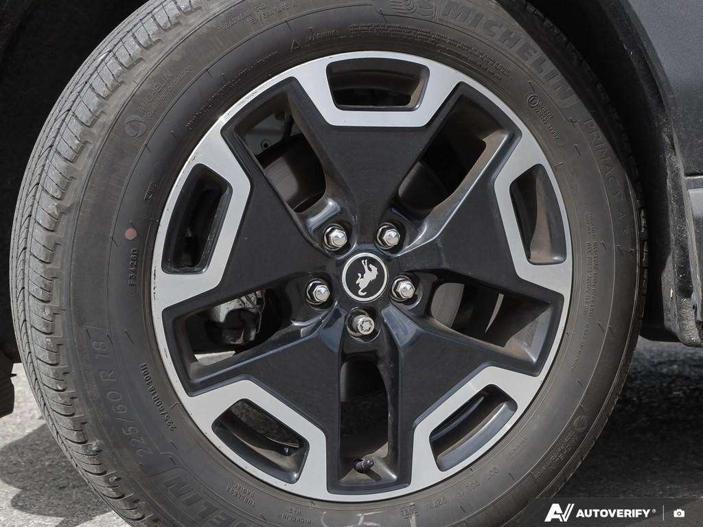 used 2023 Ford Bronco Sport car, priced at $27,985