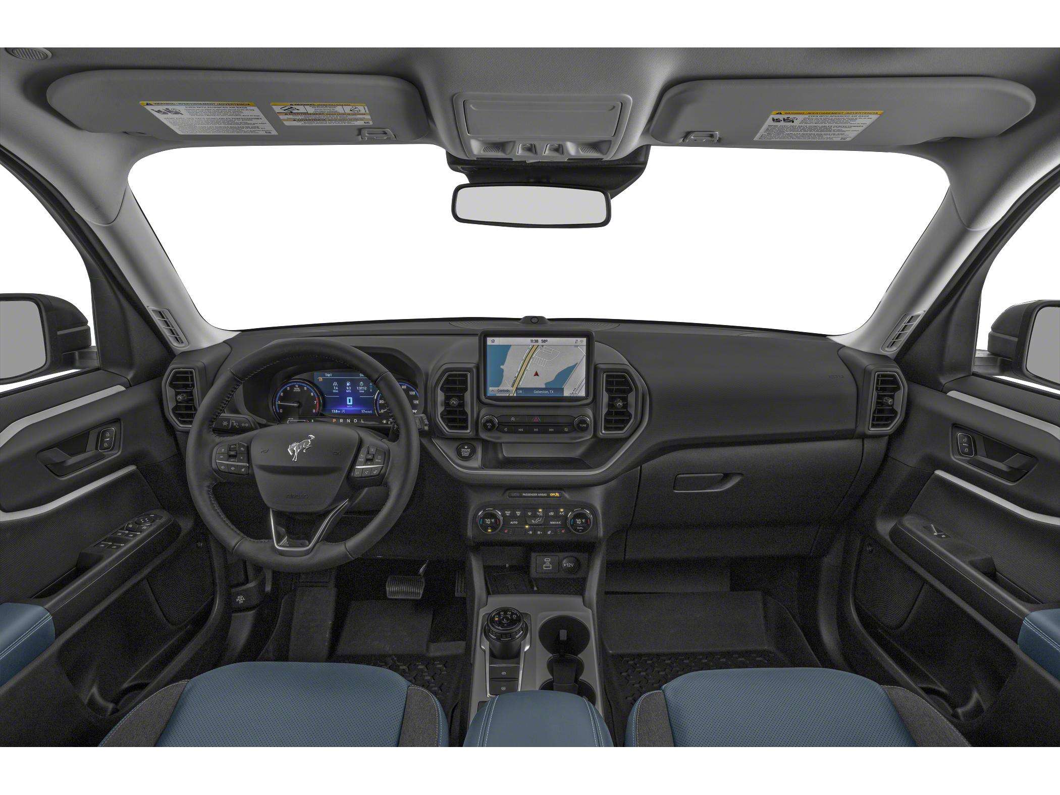 used 2023 Ford Bronco Sport car, priced at $27,985