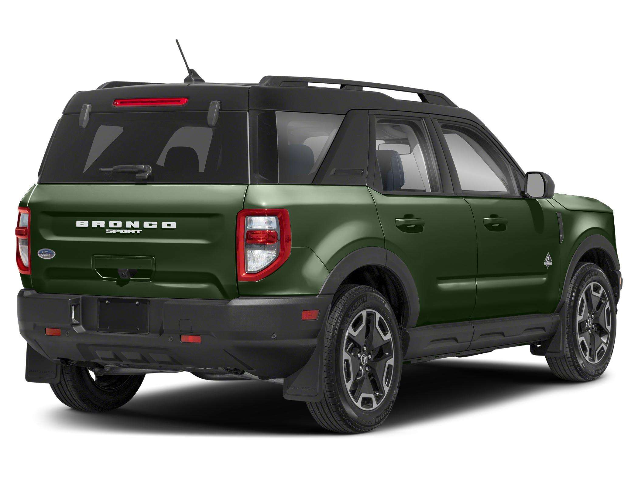 used 2023 Ford Bronco Sport car, priced at $27,985