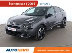 Citroen C4 1.2 PureTech Max EAT8