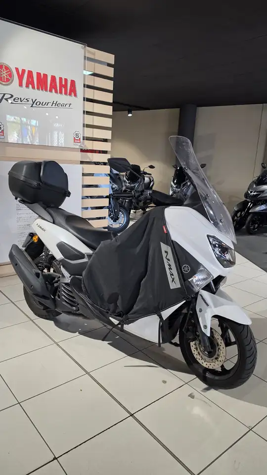 Yamaha NMAX