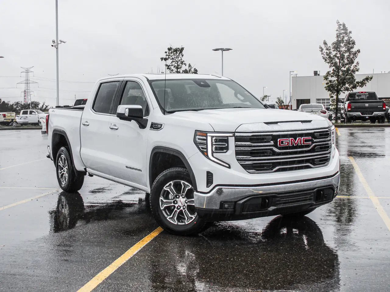 GMC Sierra 1500 снимка GMC Sierra 1500