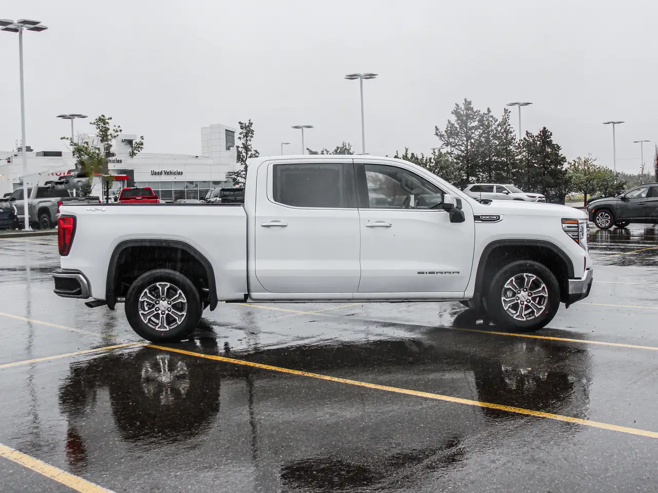 GMC Sierra 1500 снимка GMC Sierra 1500
