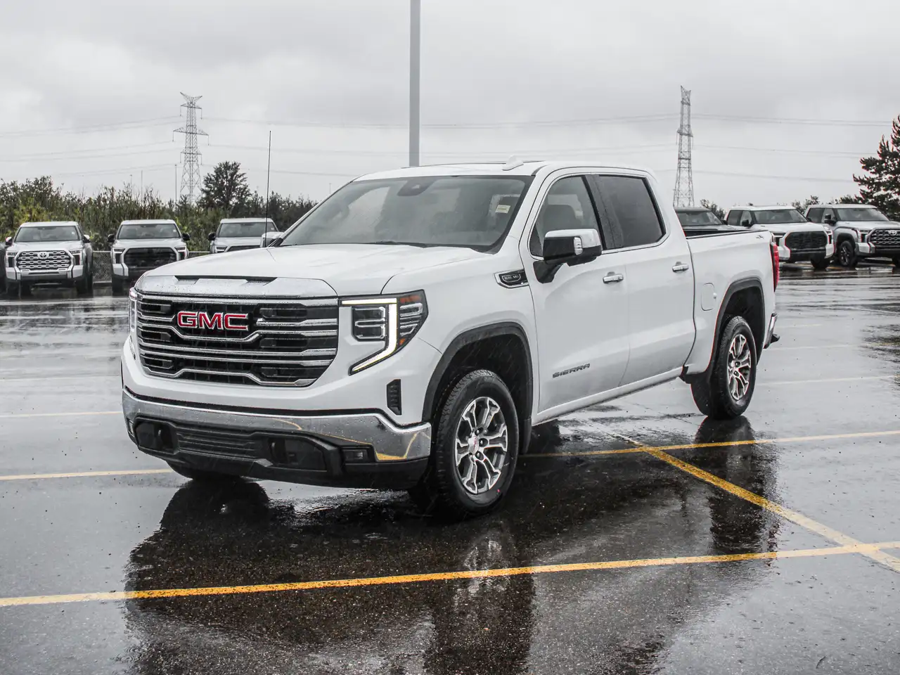 GMC Sierra 1500 снимка GMC Sierra 1500