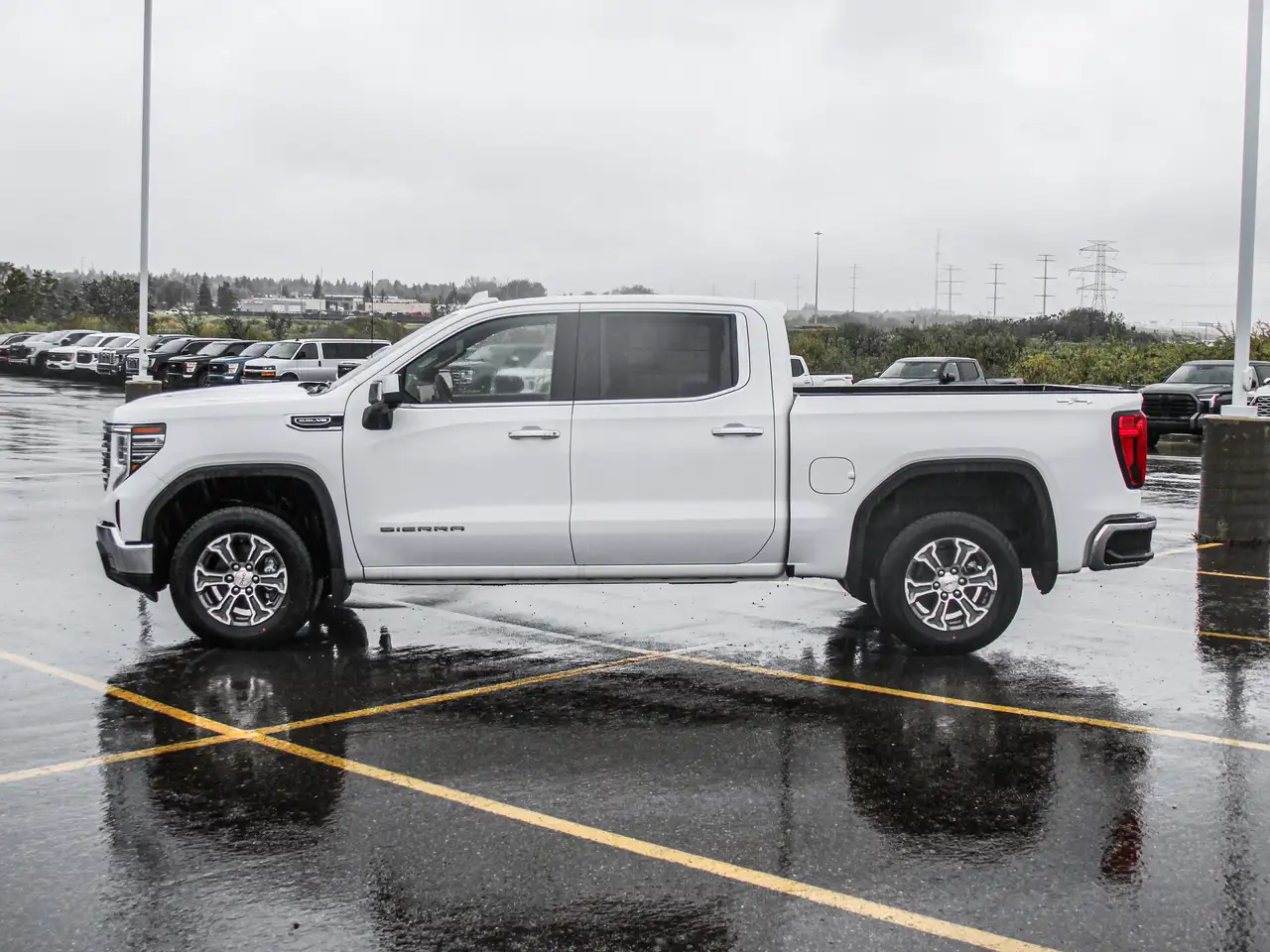 GMC Sierra 1500 снимка GMC Sierra 1500