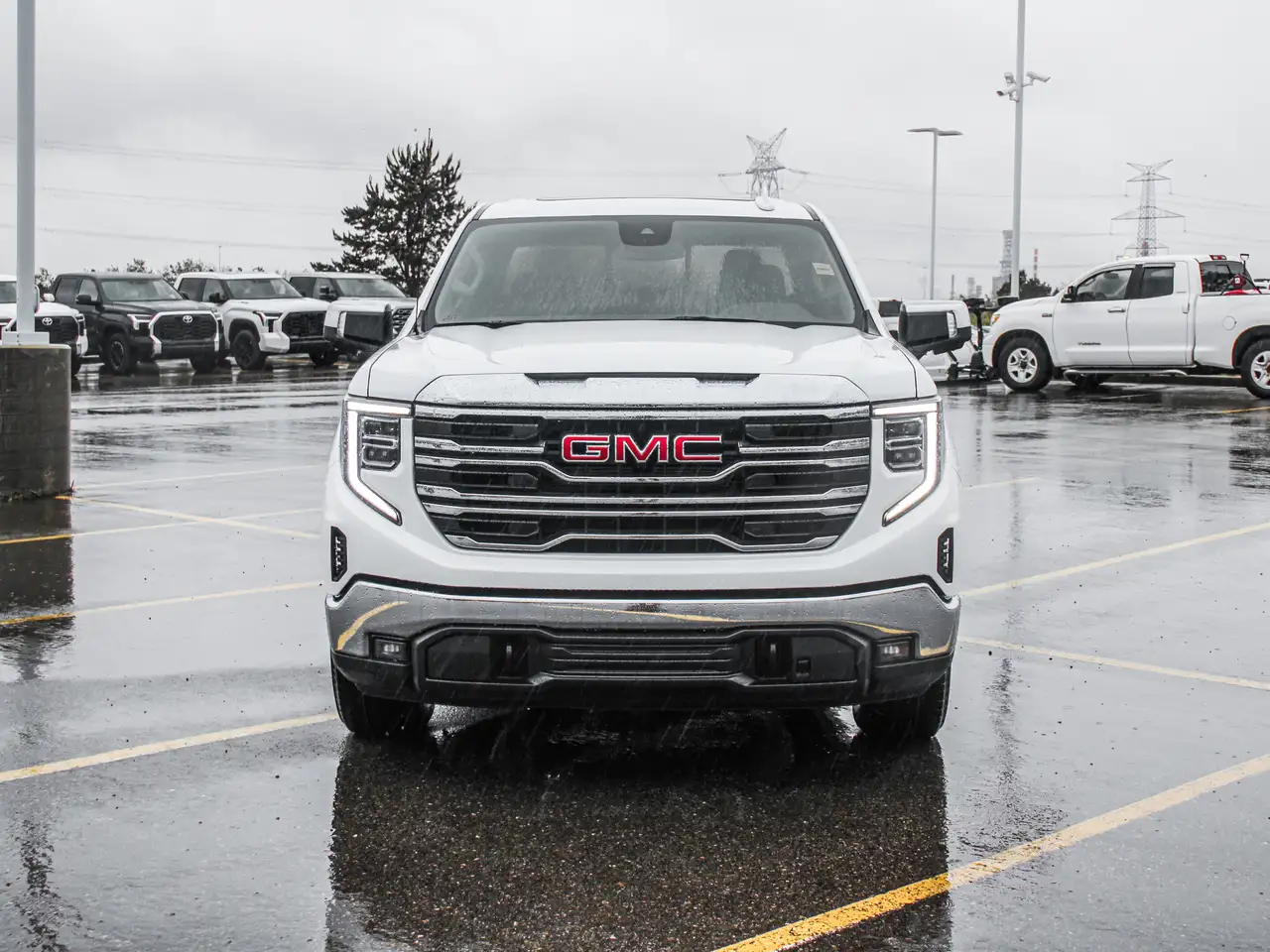 GMC Sierra 1500 снимка GMC Sierra 1500