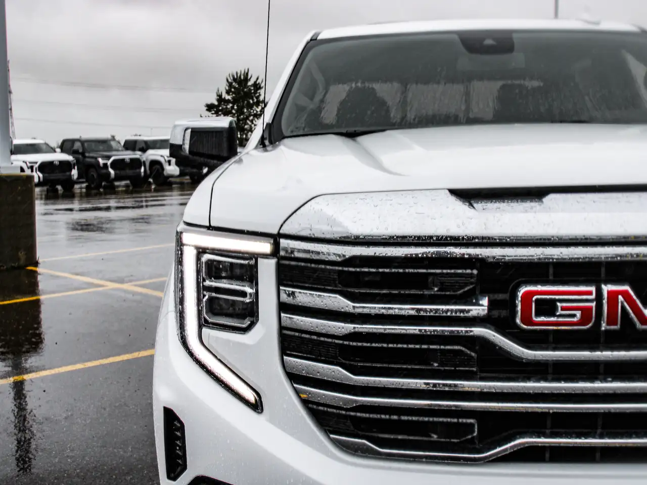 GMC Sierra 1500 снимка GMC Sierra 1500