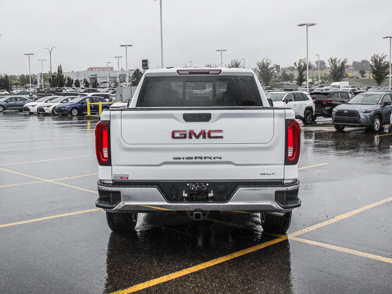 GMC Sierra 1500 снимка GMC Sierra 1500