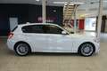 BMW 118 118iA Blanc - thumbnail 2