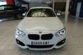 BMW 118 118iA Blanc - thumbnail 6