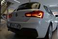 BMW 118 118iA Blanc - thumbnail 9