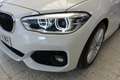 BMW 118 118iA Blanc - thumbnail 7
