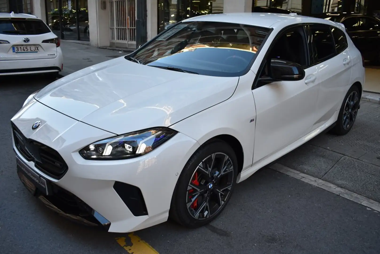 BMW 135 M135iA xDrive Blanco - 1