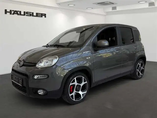 Fiat Panda Sport Hybrid *Klima* *BT & DAB * *Alufelgen*
