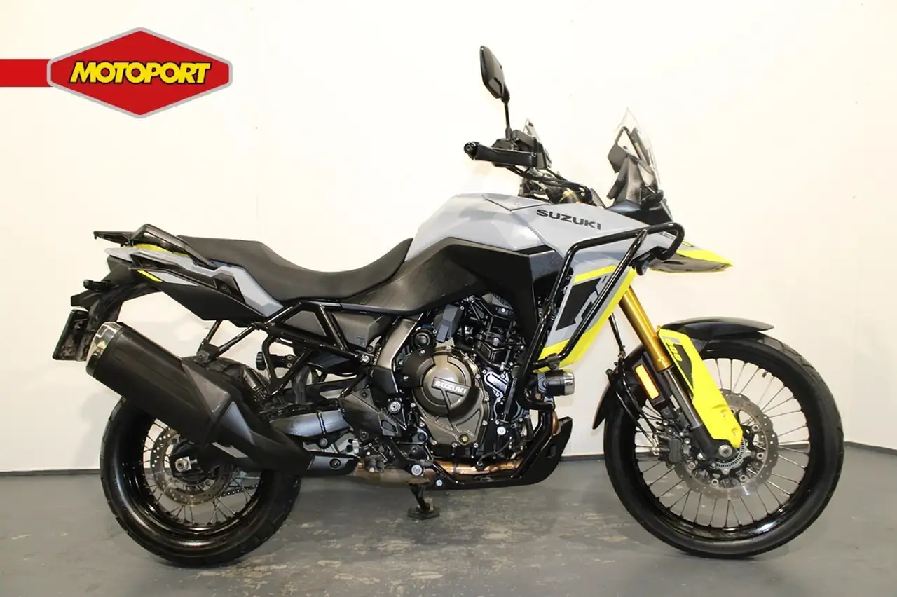Suzuki V-Strom 800DE