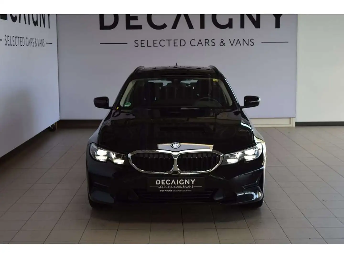 BMW 330 2.0 PHEV *Camera*Digital Cockpit*Navigatie Gris - 2