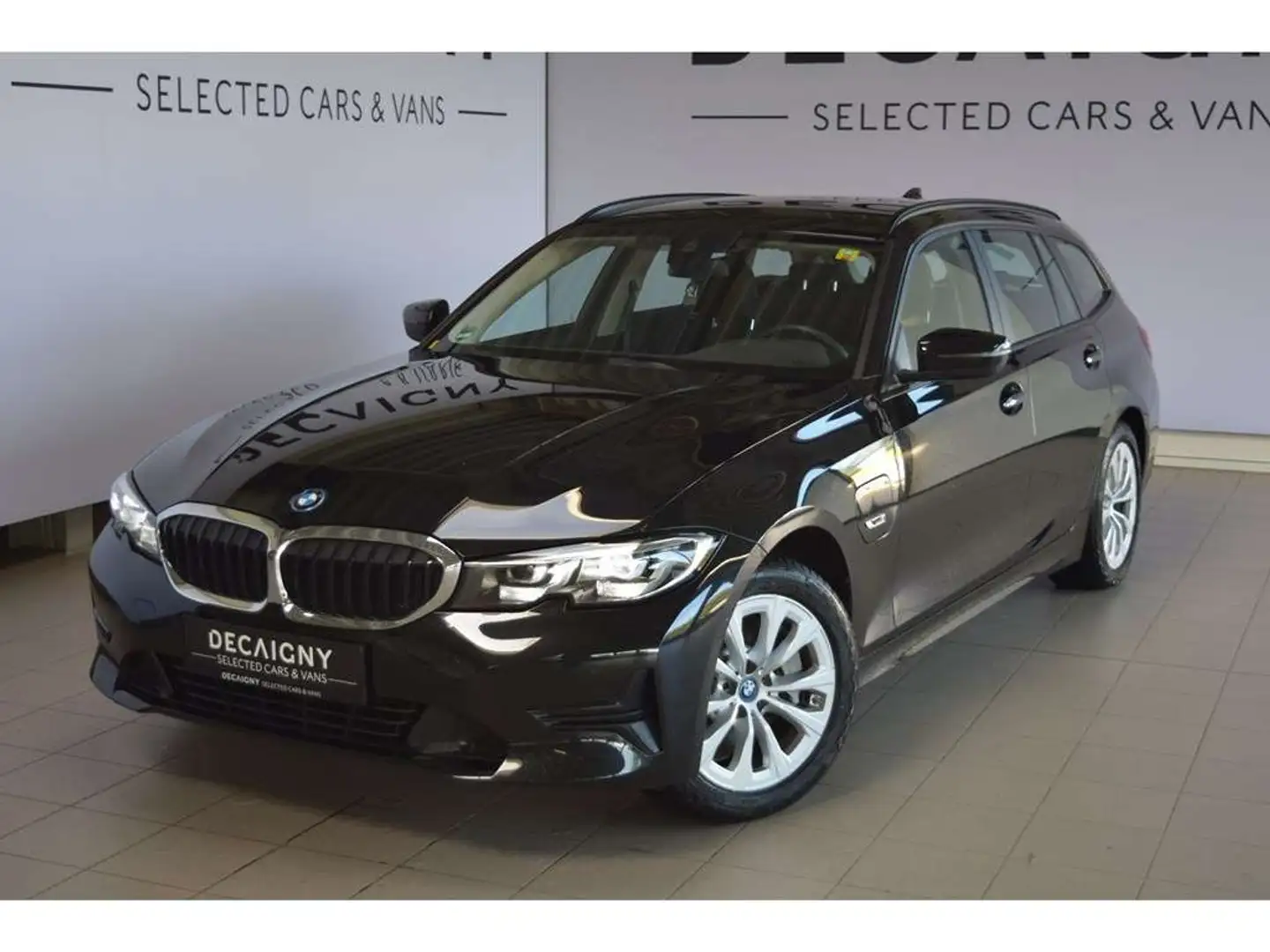 BMW 330 2.0 PHEV *Camera*Digital Cockpit*Navigatie Gris - 1