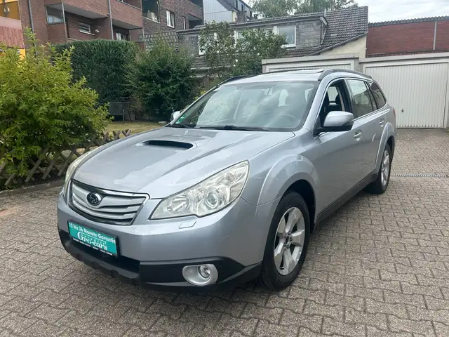 Subaru Legacy Kombi/ Outback Outback Active