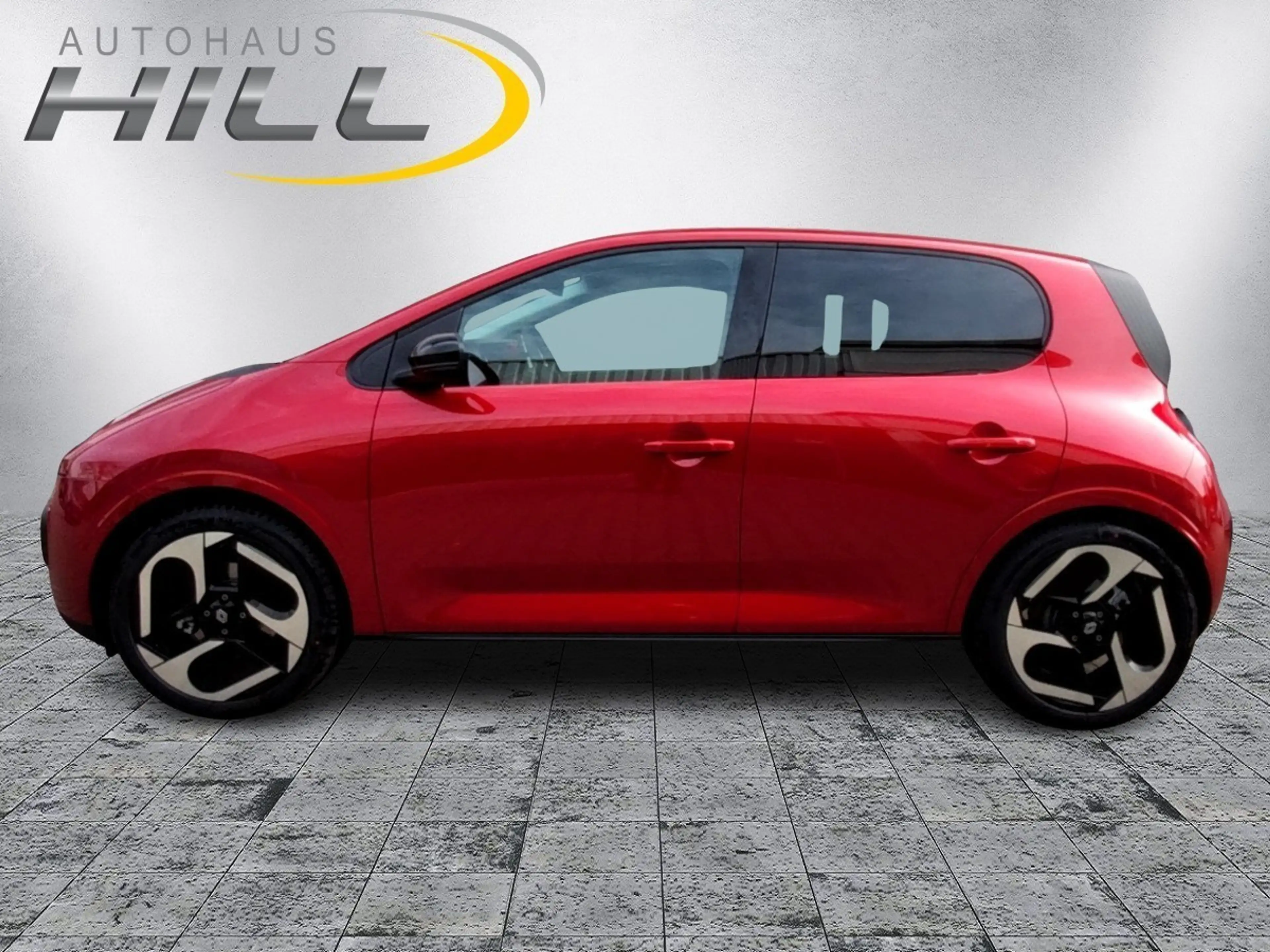 Renault Twingo E-TECH elektrisch Techno 80hp Urban Range — photo 2