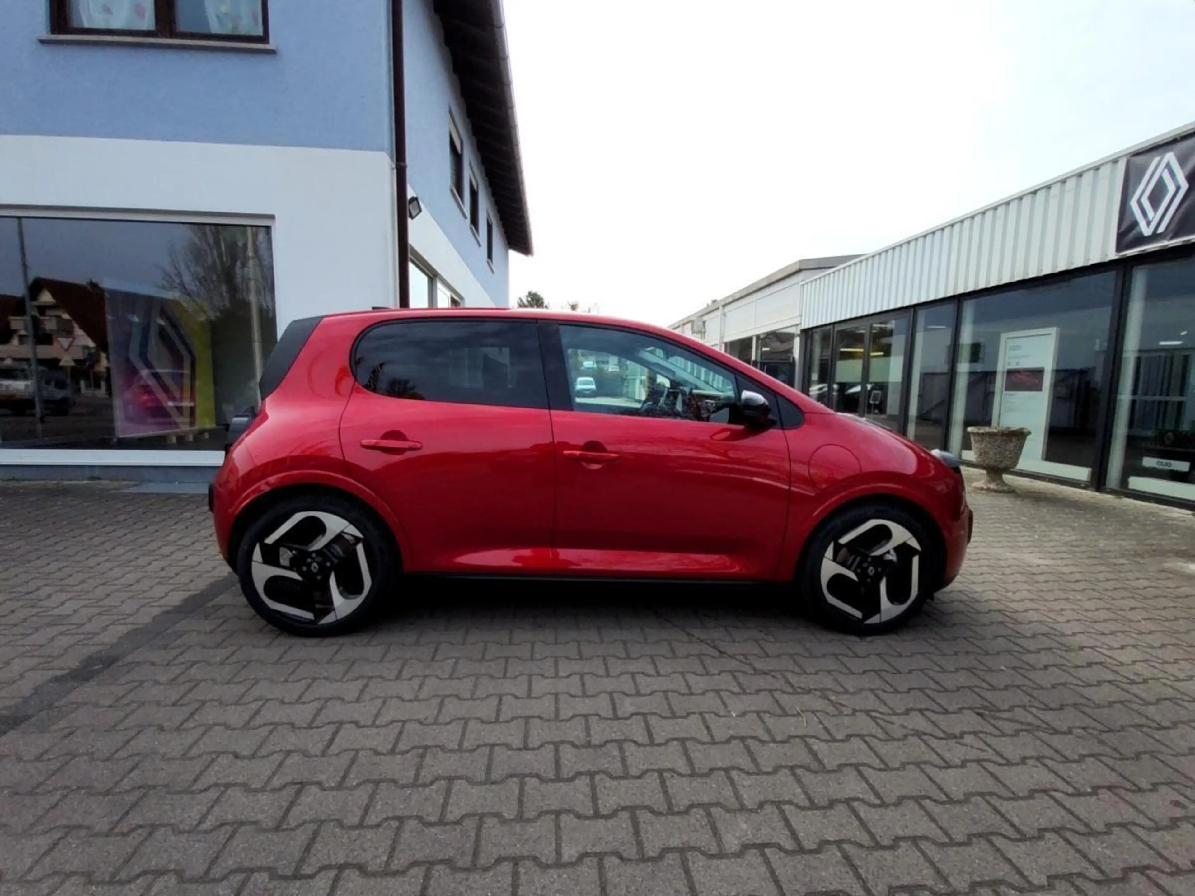 Renault Twingo E-TECH elektrisch Techno 80hp Urban Range — photo 5